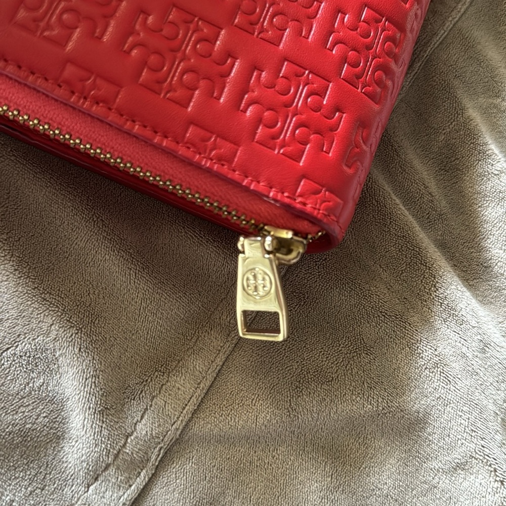 Tory Burch Red Crossbody bag - Picture 11 of 11